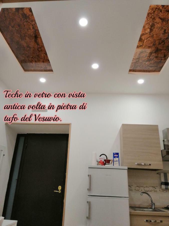 Ad Un Passo Dal Duomo "2" Leilighet Napoli Eksteriør bilde